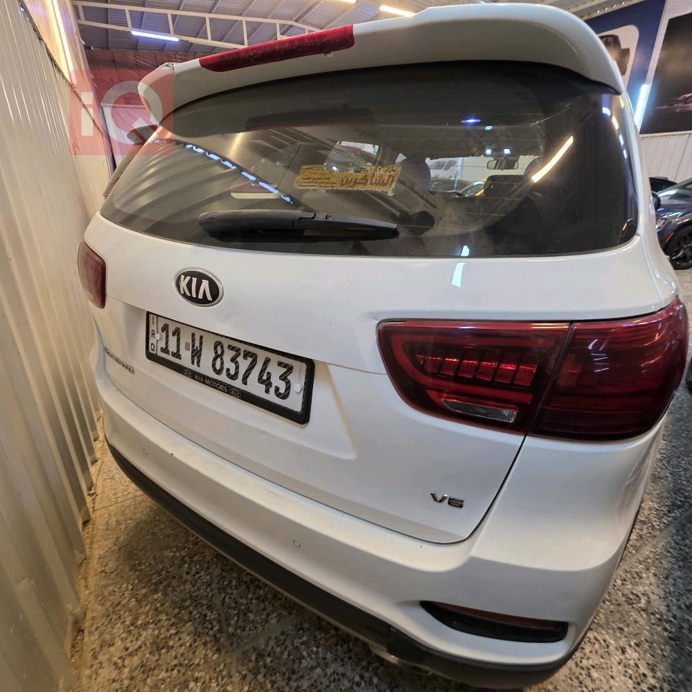 كيا سورينتو